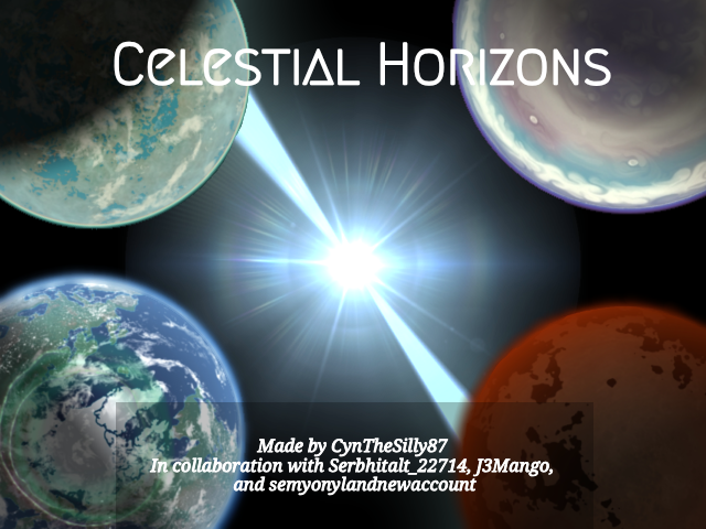Celestial Horizons Preview