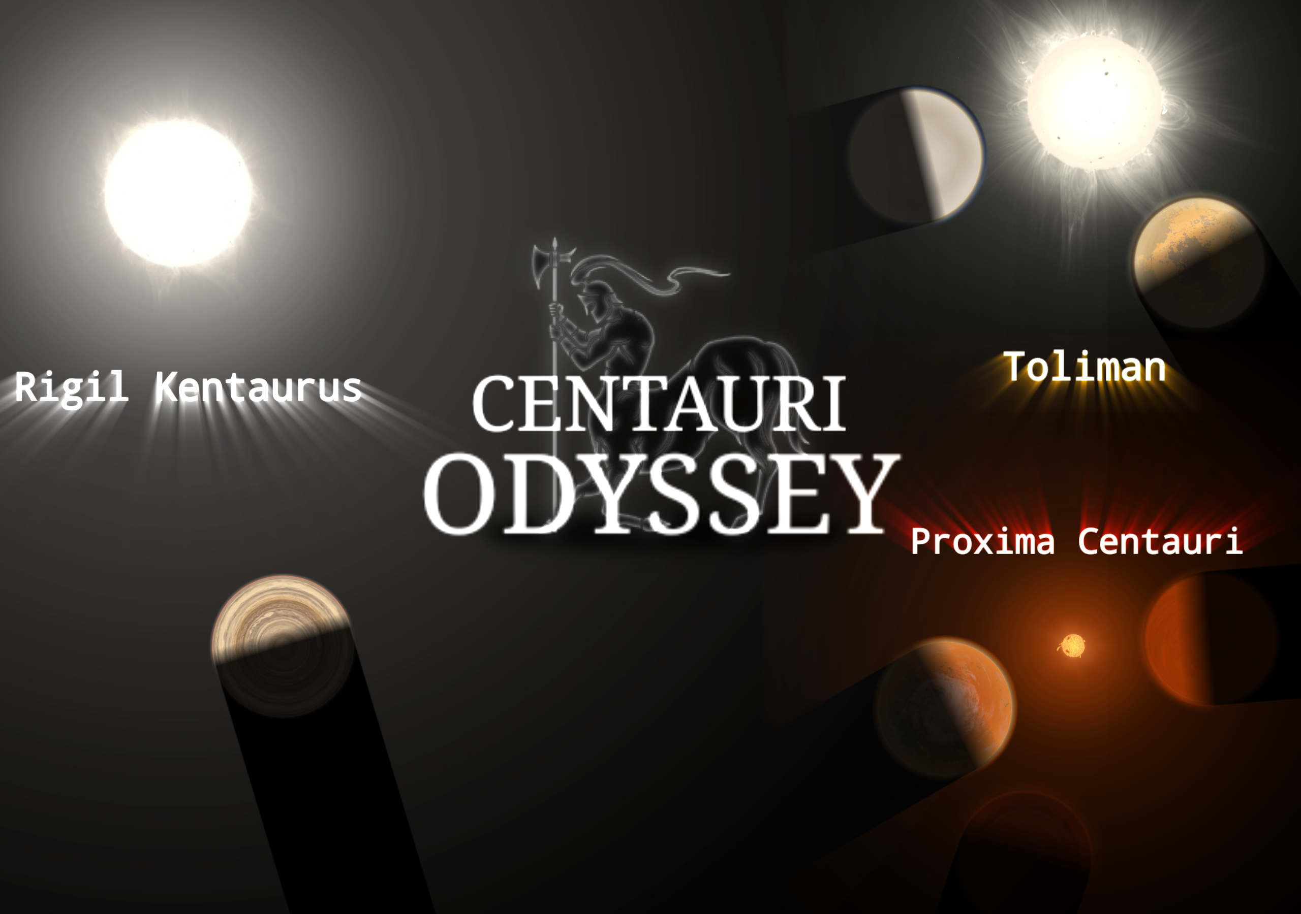 Centauri Odyssey Preview