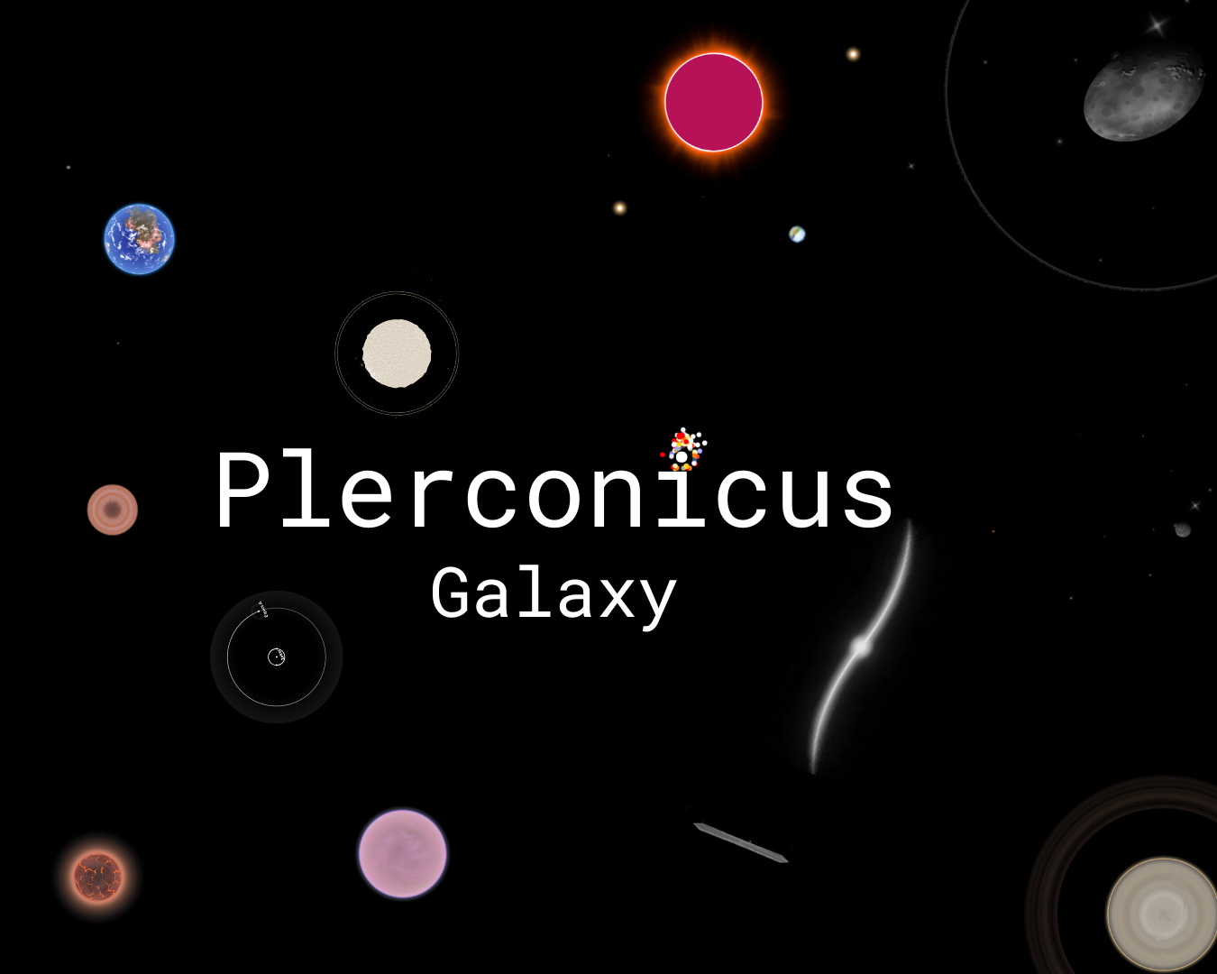 Plerconicus Galaxy Preview