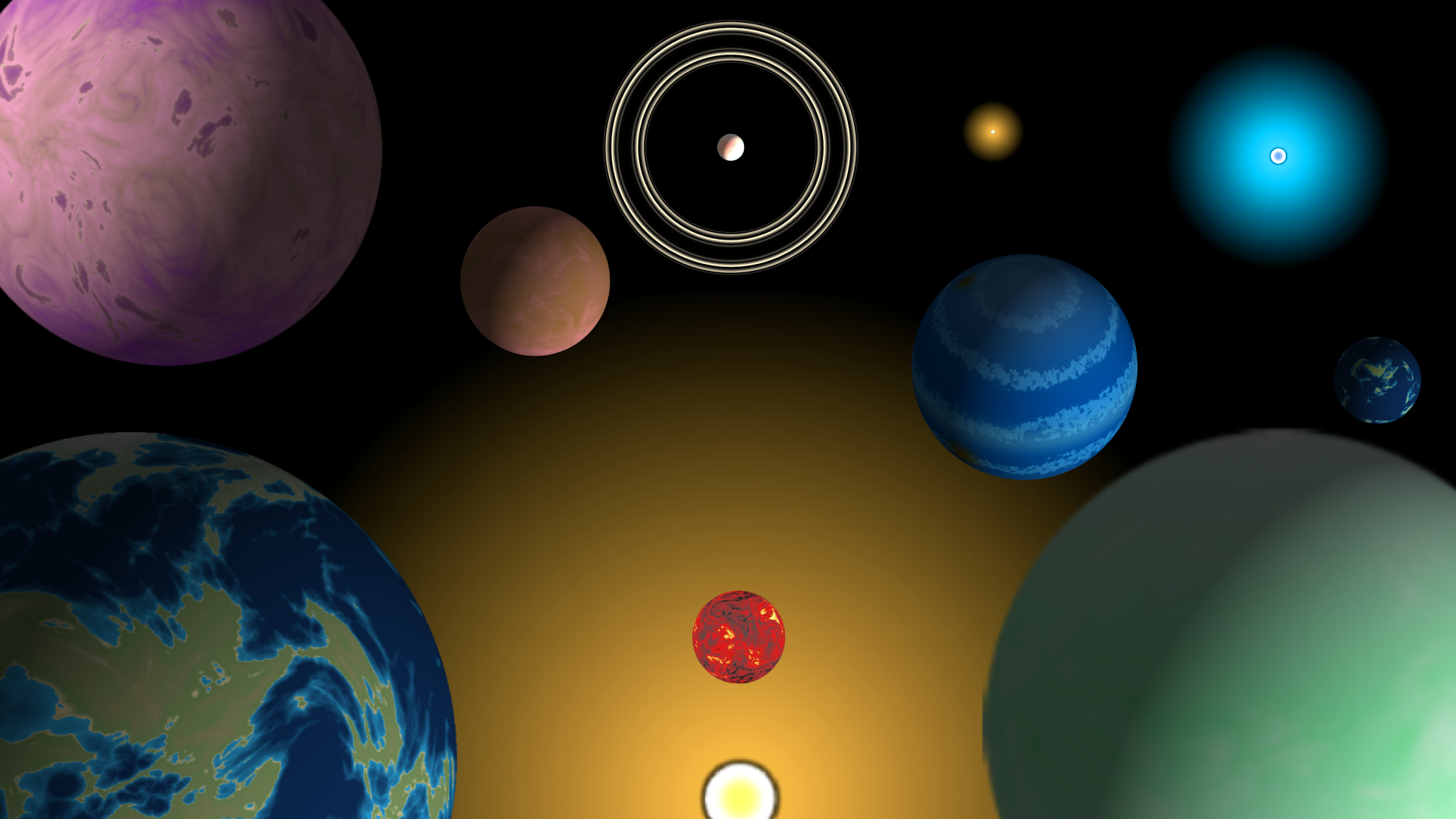 Ruvan System Preview